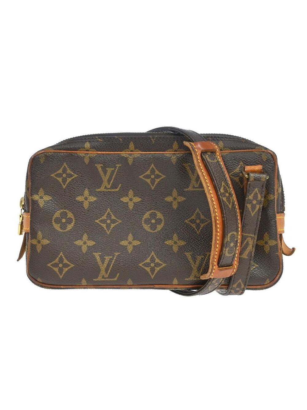 Louis Vuitton Pochette Marly #345526L85B